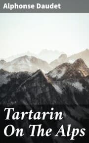 Cover von Tartarin On The Alps