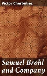 Cover von Samuel Brohl and Company