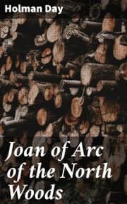 Cover von Joan of Arc of the North Woods