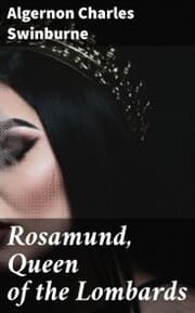 Cover von Rosamund, Queen of the Lombards