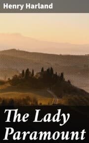Cover von The Lady Paramount