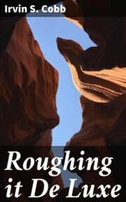 Cover von Roughing it De Luxe
