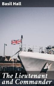 Cover von The Lieutenant and Commander