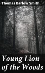 Cover von Young Lion of the Woods