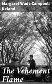 Cover von The Vehement Flame