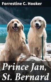 Cover von Prince Jan, St. Bernard