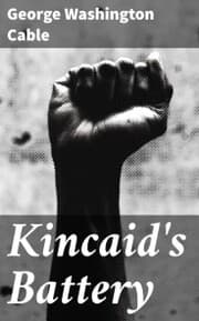 Cover von Kincaid's Battery