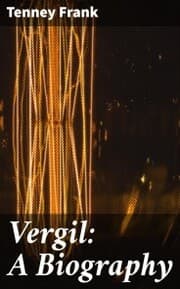 Cover von Vergil: A Biography