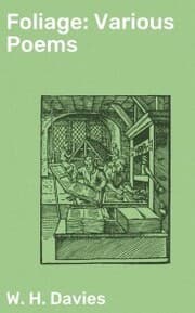 Cover von Foliage: Various Poems