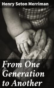 Cover von From One Generation to Another