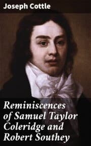 Cover von Reminiscences of Samuel Taylor Coleridge and Robert Southey