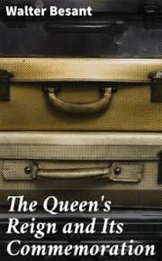 Cover von The Queen's Reign and Its Commemoration