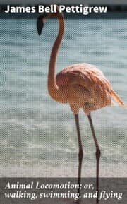 Cover von Animal Locomotion; or, walking, swimming, and flying