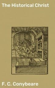 Cover von The Historical Christ