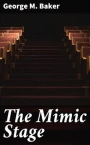 Cover von The Mimic Stage