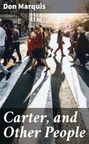 Cover von Carter, and Other People
