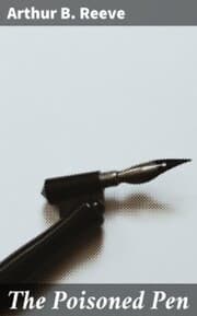 Cover von The Poisoned Pen