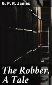 Cover von The Robber, A Tale