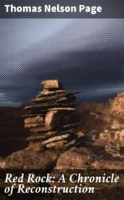 Cover von Red Rock: A Chronicle of Reconstruction