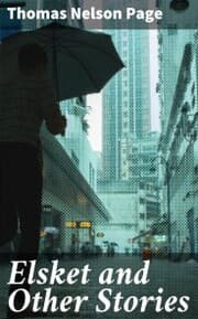Cover von Elsket and Other Stories