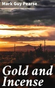 Cover von Gold and Incense