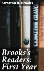 Cover von Brooks's Readers: First Year