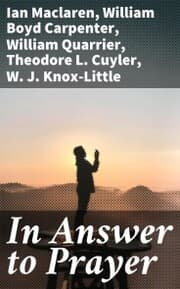 Cover von In Answer to Prayer