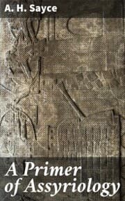 Cover von A Primer of Assyriology