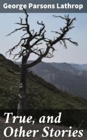 Cover von True, and Other Stories