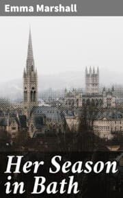Cover von Her Season in Bath