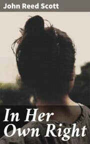 Cover von In Her Own Right