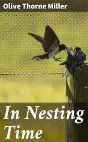 Cover von In Nesting Time