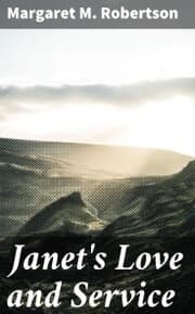 Cover von Janet's Love and Service