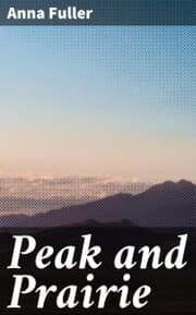 Cover von Peak and Prairie