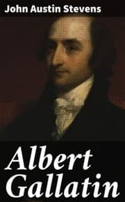 Cover von Albert Gallatin
