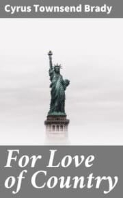 Cover von For Love of Country
