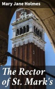 Cover von The Rector of St. Mark's