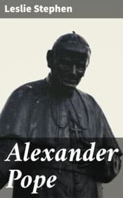 Cover von Alexander Pope