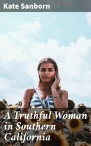 Cover von A Truthful Woman in Southern California