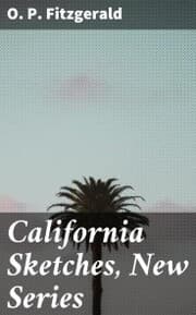 Cover von California Sketches, New Series