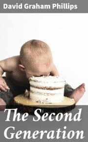 Cover von The Second Generation