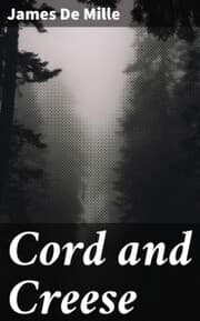Cover von Cord and Creese