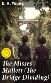 Cover von The Misses Mallett (The Bridge Dividing)