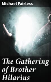 Cover von The Gathering of Brother Hilarius