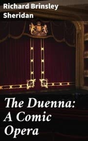 Cover von The Duenna: A Comic Opera
