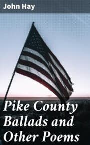 Cover von Pike County Ballads and Other Poems