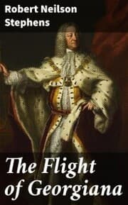 Cover von The Flight of Georgiana