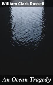 Cover von An Ocean Tragedy