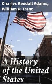 Cover von A History of the United States