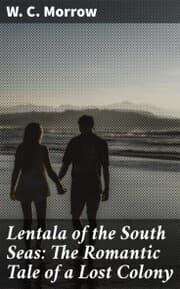 Cover von Lentala of the South Seas: The Romantic Tale of a Lost Colony